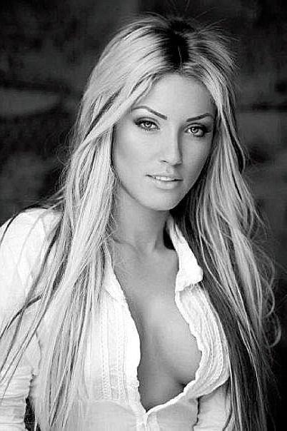 25P Sexy in Black &amp; White 2