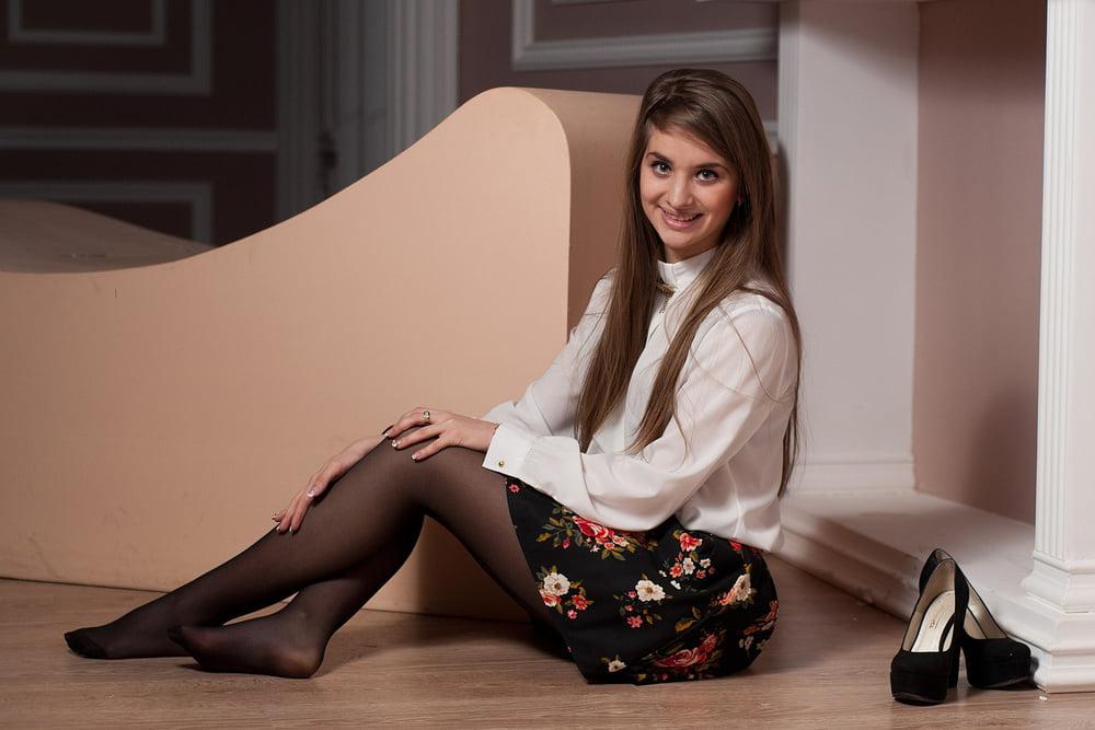 25P Fashion Shoot Pantyhose