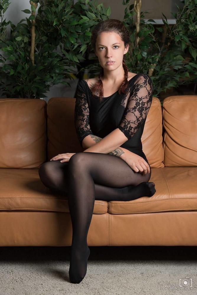 25P Fashion Shoot Pantyhose