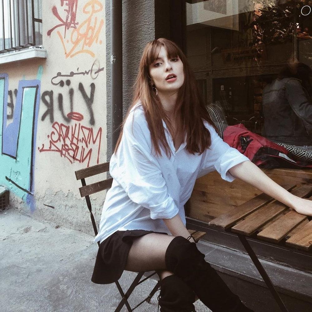 25P Fashion Shoot Pantyhose