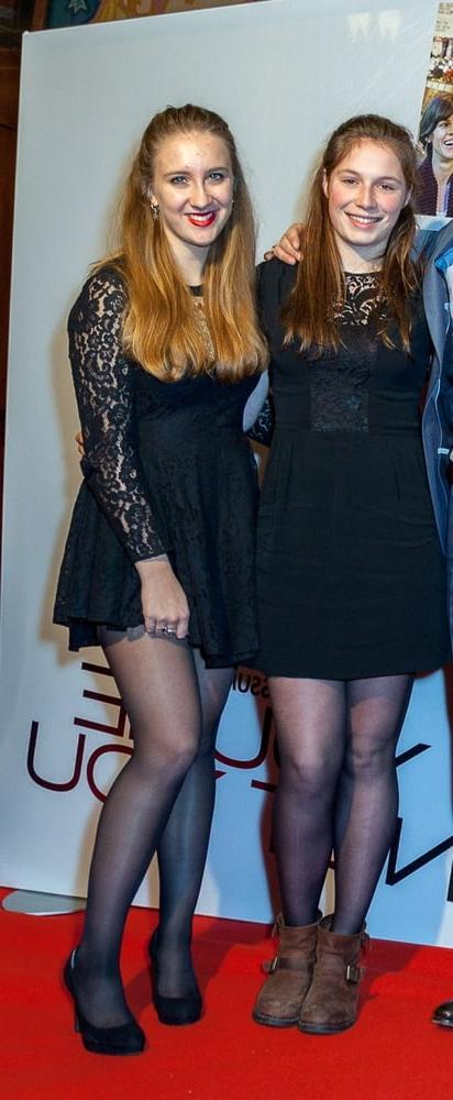25P Company Party Pantyhose Part 1