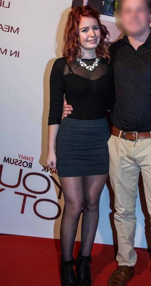 25P Company Party Pantyhose Part 1