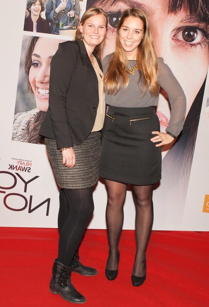 25P Company Party Pantyhose Part 2