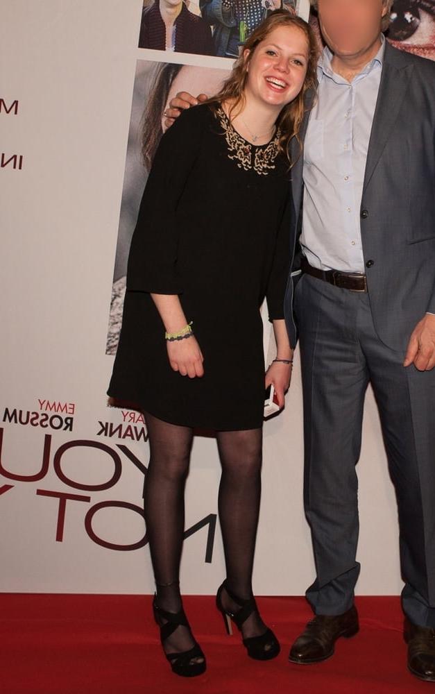 25P Company Party Pantyhose