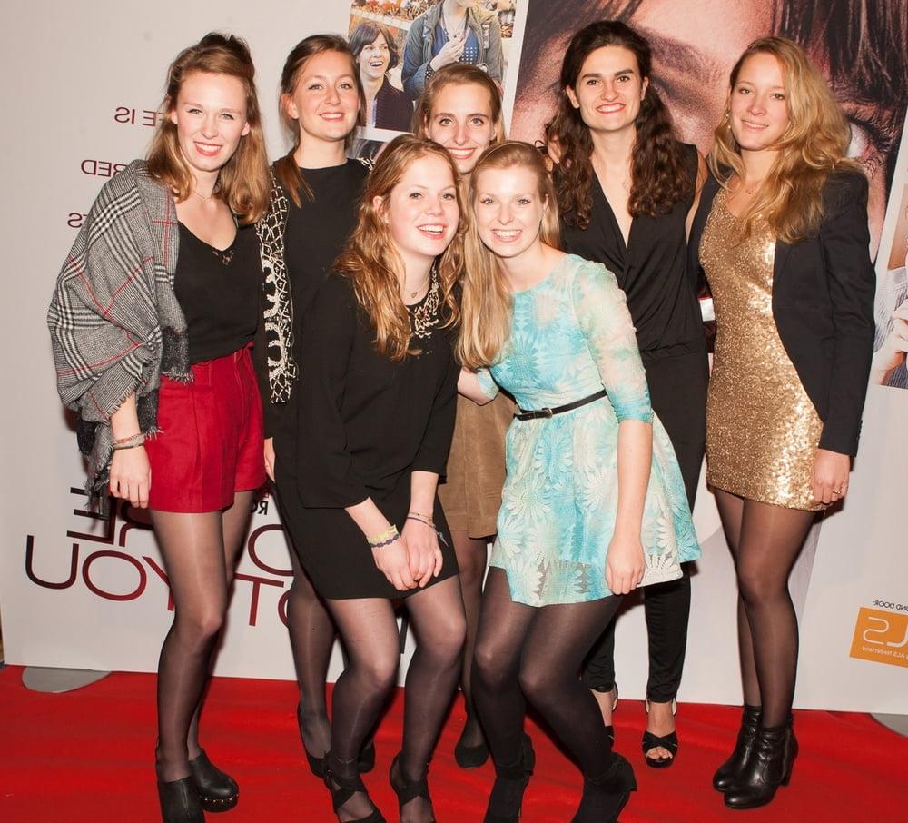 25P Company Party Pantyhose