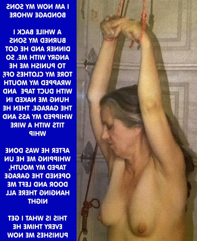 12P MY M0M... MY SLAVE