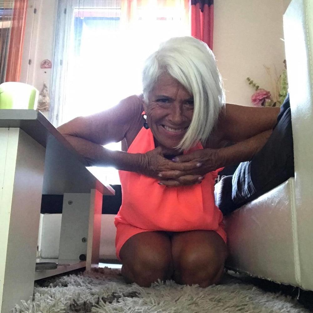 11P Veronique French Milf, non nude but sexy