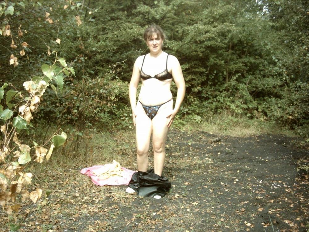 19P Mature French Lady