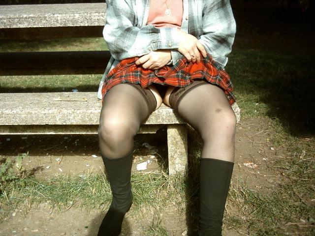 19P Mature French Lady