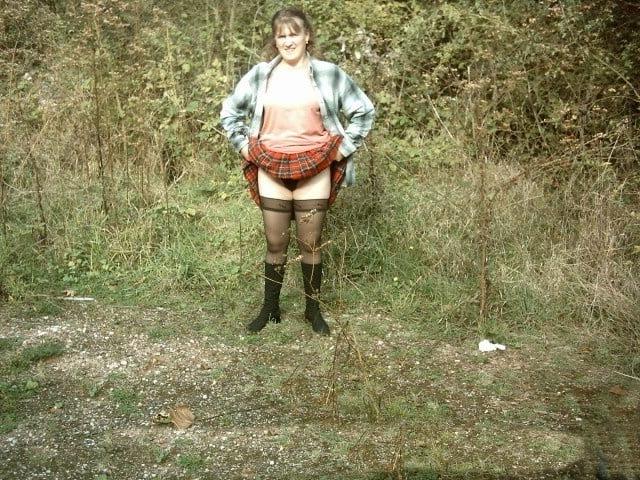 19P Mature French Lady