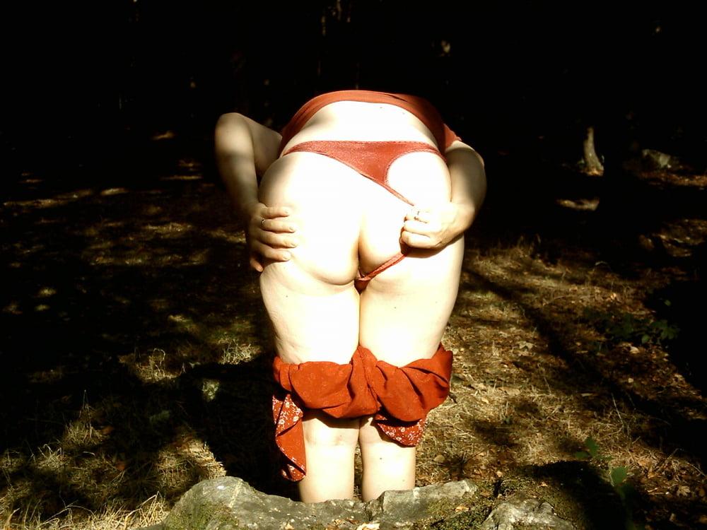 19P Mature French Lady