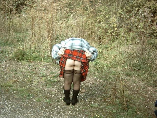 19P Mature French Lady