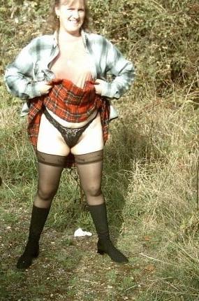 19P Mature French Lady