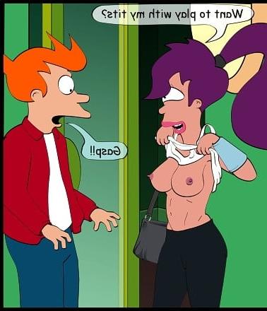 11P Famous Toon Hentai 30