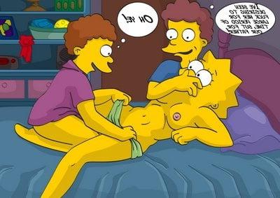 11P Famous Toon Hentai 30