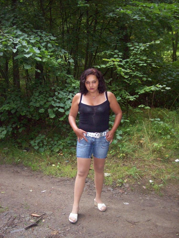 25P Street whore Tschechien, CZ, Strassenstrich, Pantyhose