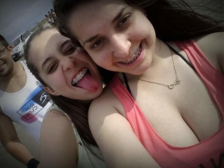 25P PORQUINHA LEITEIRA - SLUT HUGE BUSTY TEEN