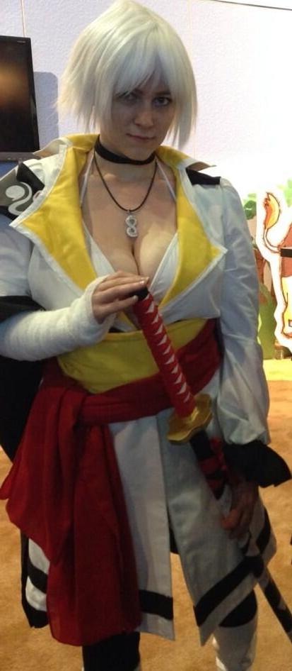25P Busty Cosplays