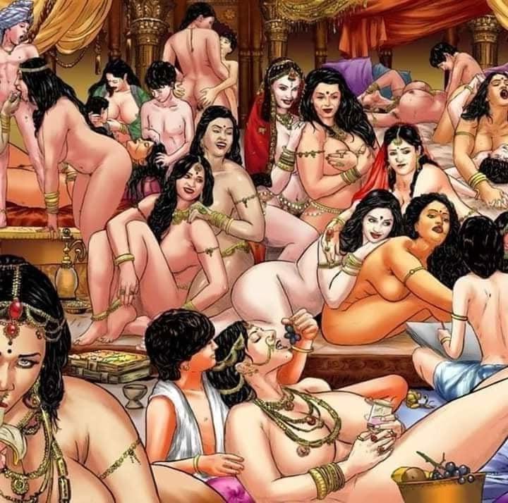 15P Hentai pics