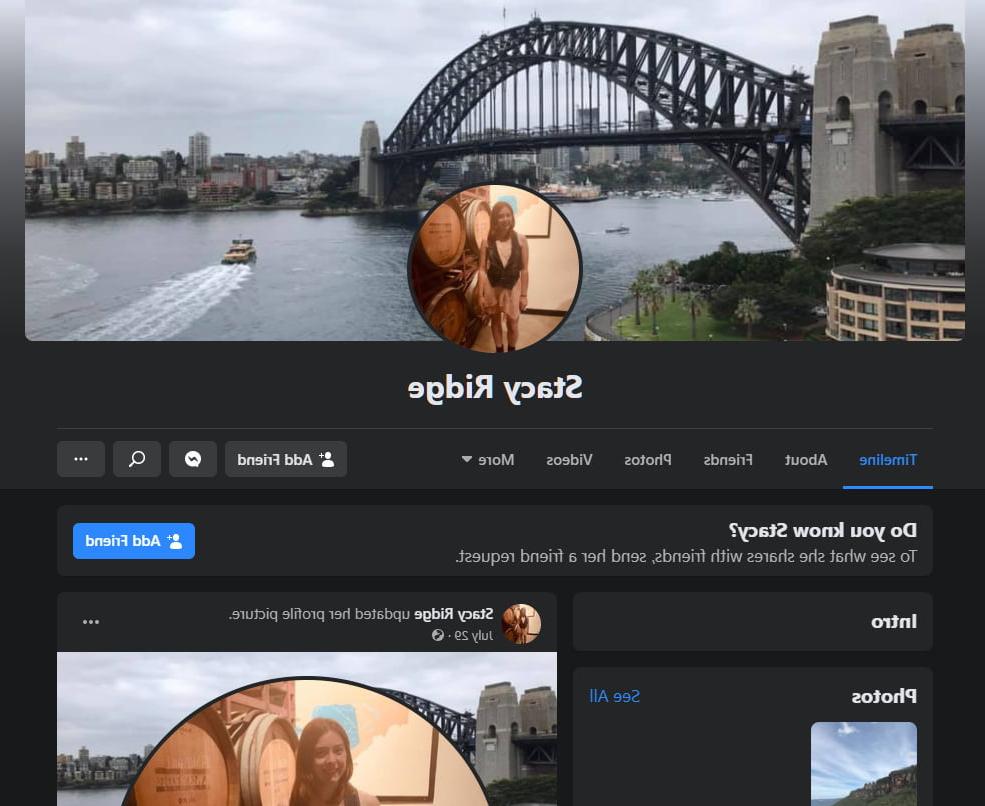 25P 4EVER EXposed - Stacy of Sydney