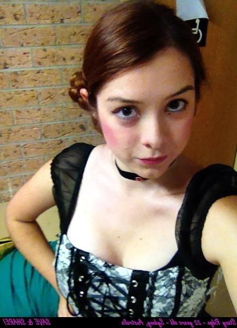25P 4EVER EXposed - Stacy of Sydney