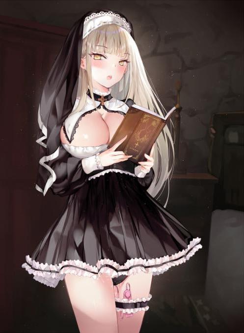 25P Maid Costume