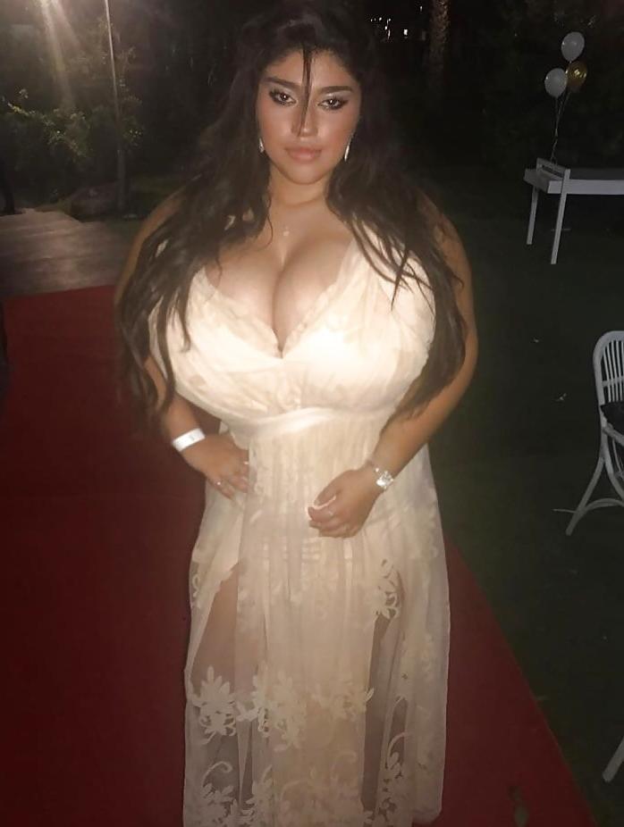 25P big breast dress 11