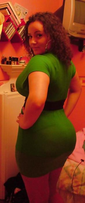 15P Thick in that Dress Pt.3