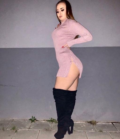 25P Hot Serbian Teen 2020