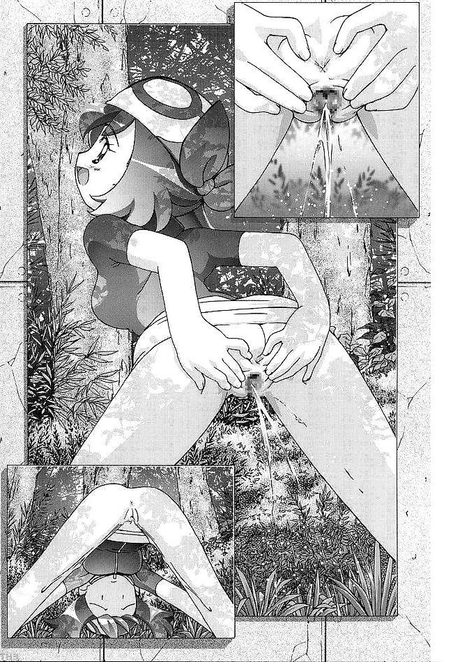 25P Pokemon PM GALS Hentai Tnh
