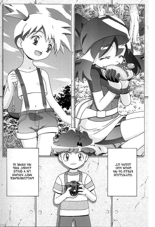 25P Pokemon PM GALS Hentai Tnh