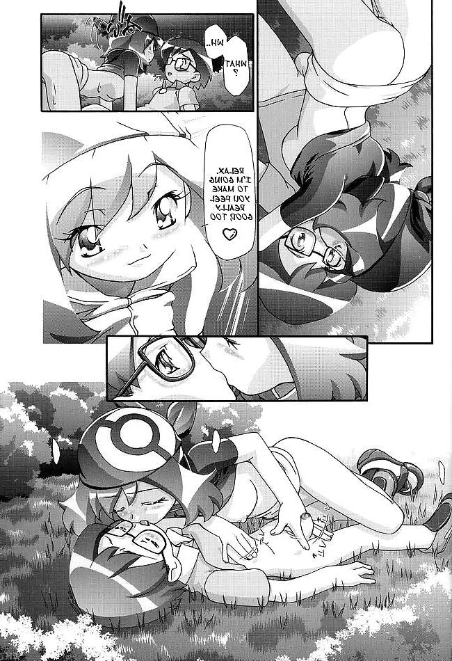 25P Pokemon PM GALS Hentai Tnh
