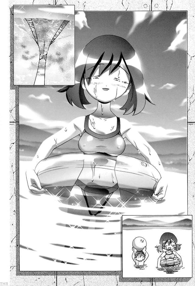 25P Pokemon PM GALS Hentai Tnh
