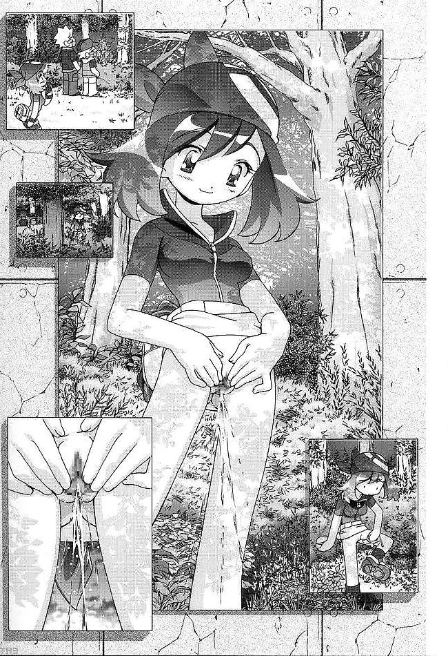 25P Pokemon PM GALS Hentai Tnh