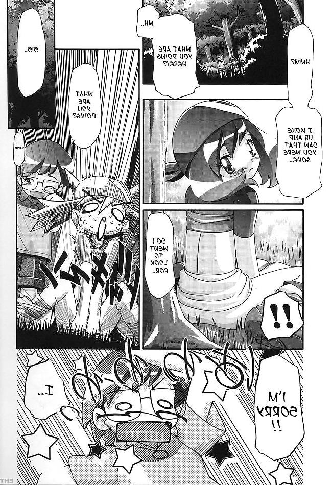 25P Pokemon PM GALS Hentai Tnh
