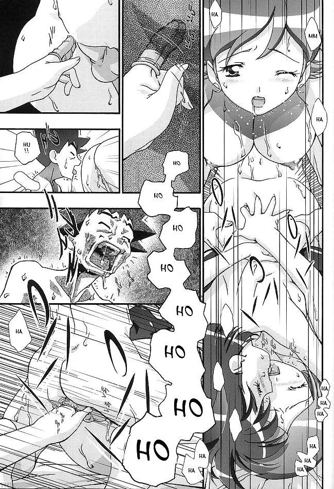 25P Pokemon PM GALS Hentai Tnh
