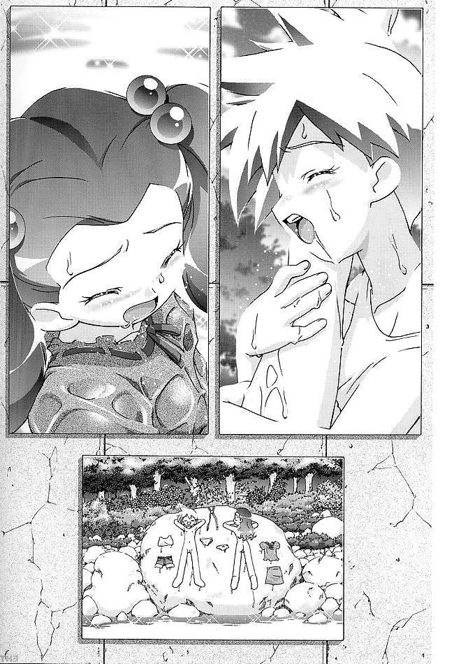 25P Pokemon PM GALS Hentai Tnh
