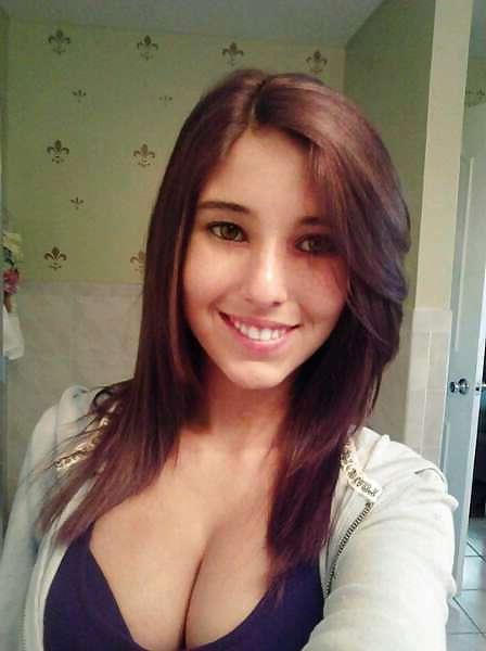 22P Very Pretty Busty teen