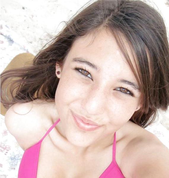 22P Very Pretty Busty teen