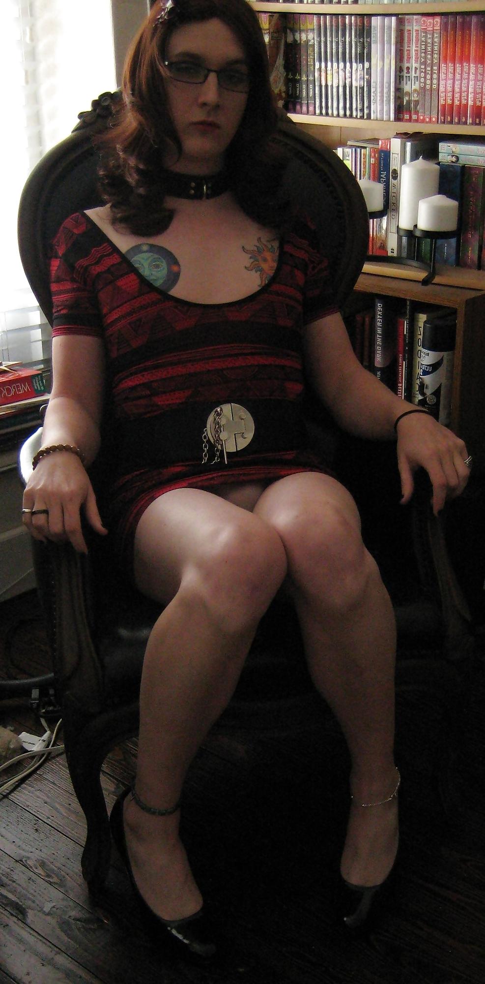 25P Julie's New Dress & Shoes