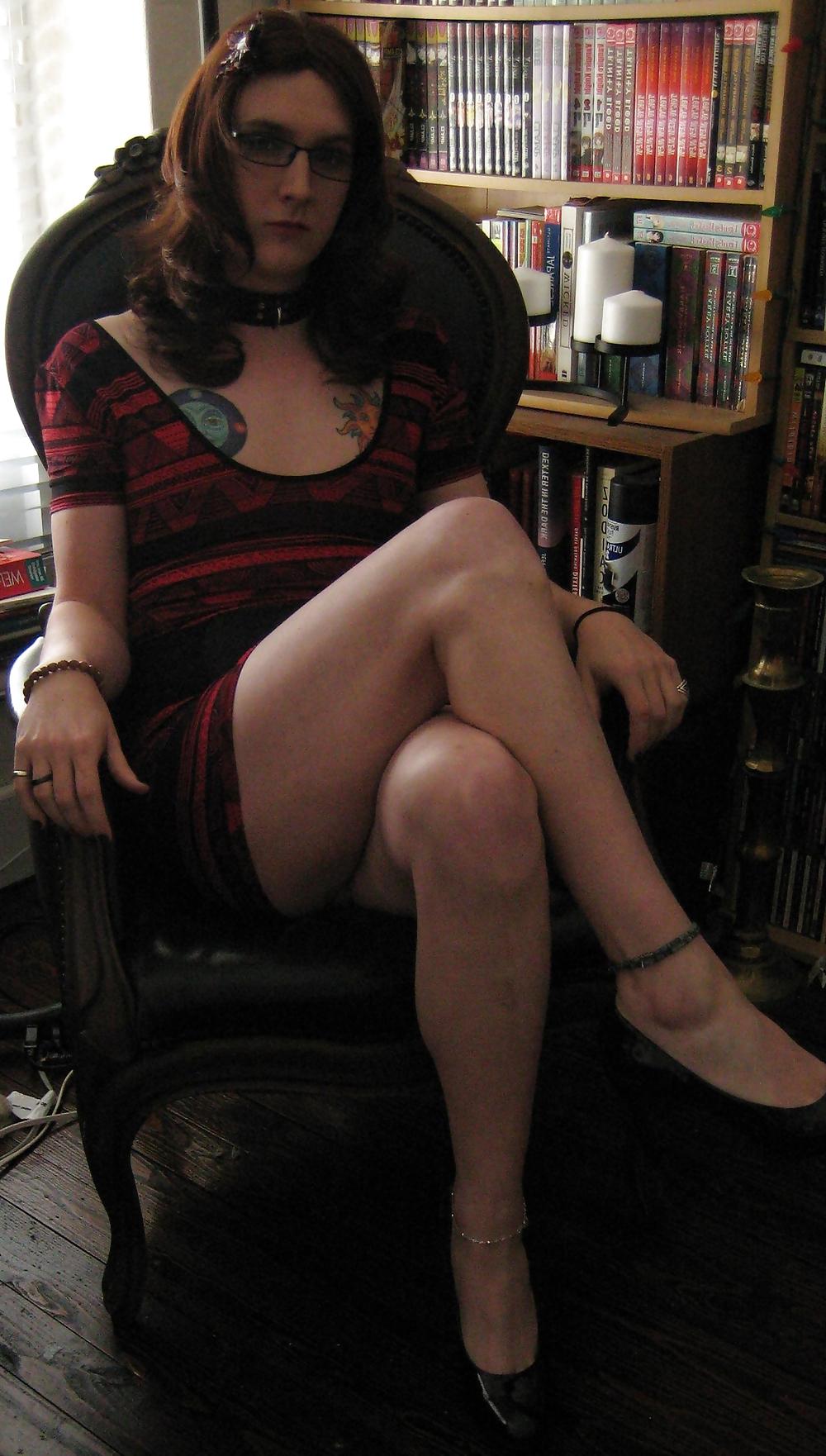 25P Julie's New Dress & Shoes
