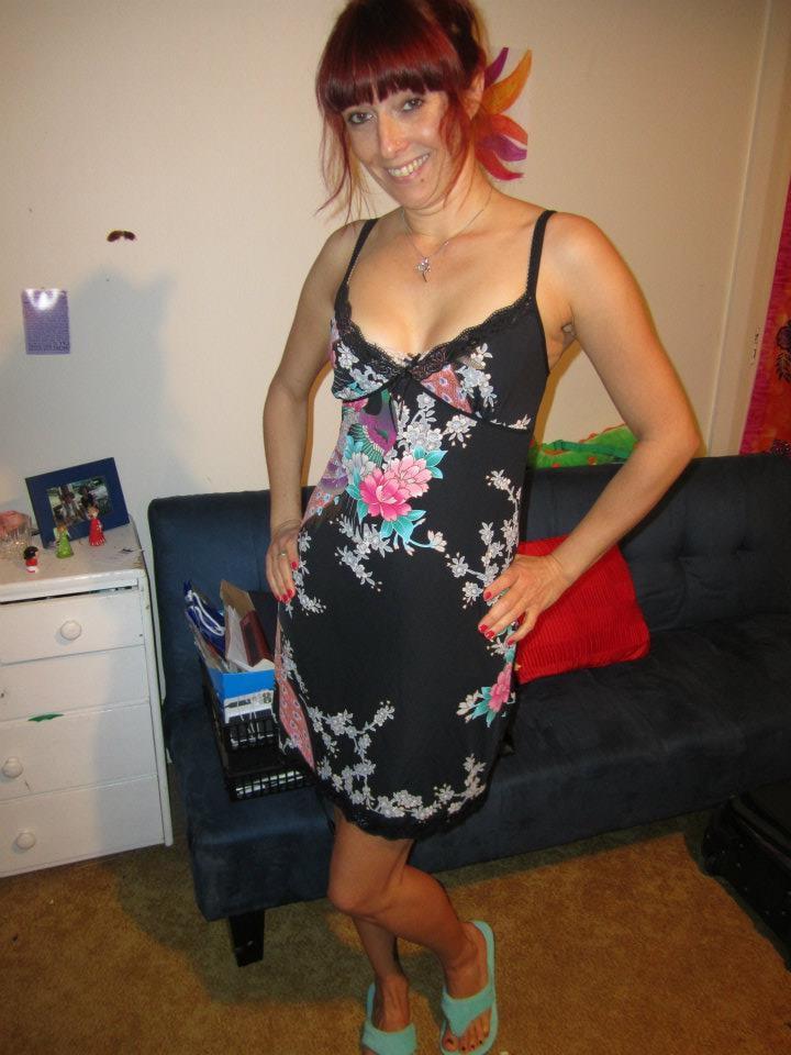 11P Sandra the dirty slut