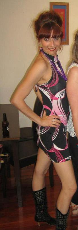 11P Sandra the dirty slut
