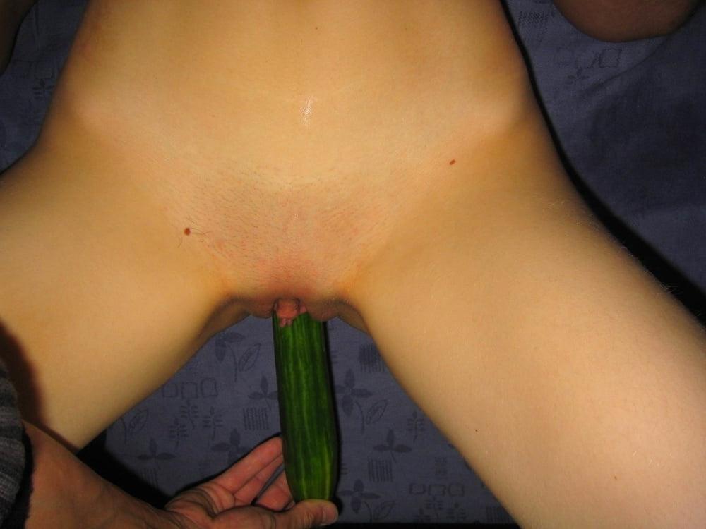 16P Christine the little slut