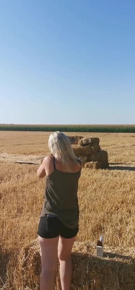 7P LAURINE 20 Y FRENCH WHORE