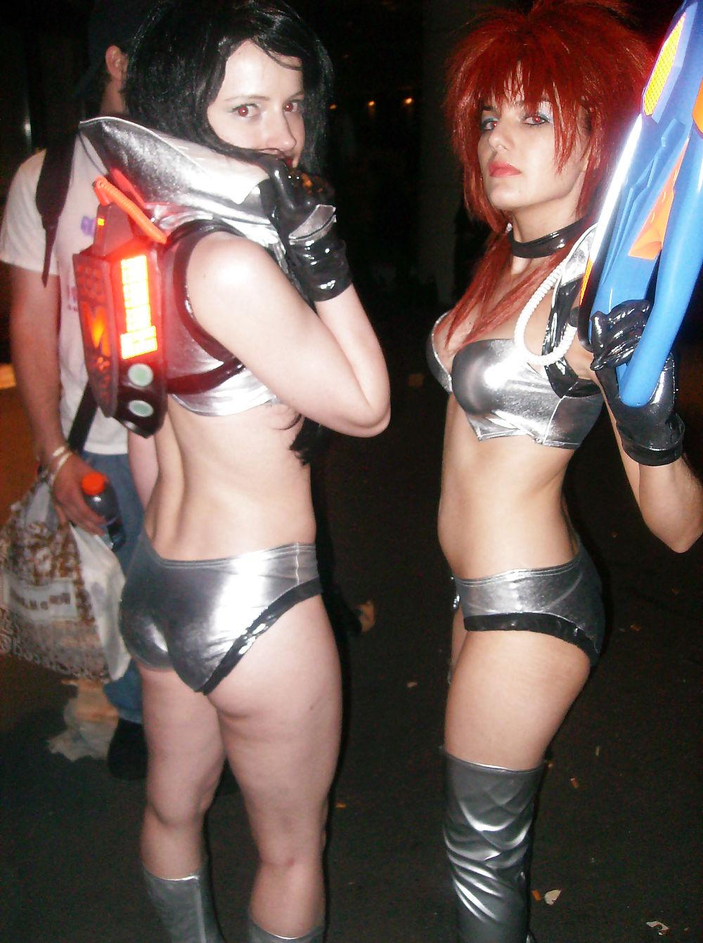 25P Cosplay Hotties