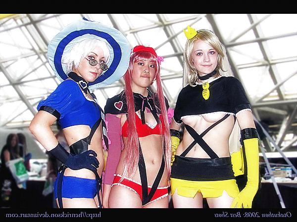 25P Cosplay Hotties