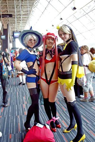 25P Cosplay Hotties