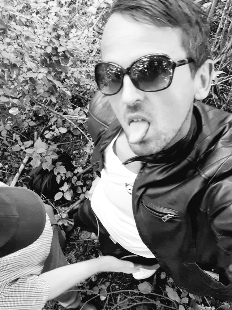 25P Slutboybencam4: Sexy Brainfukked Pig Pet  Outdoor Exposure
