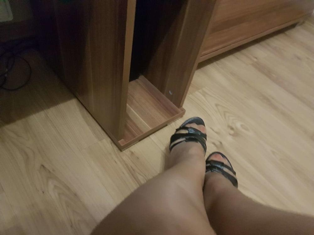 25P sexy heels from vinted.pl